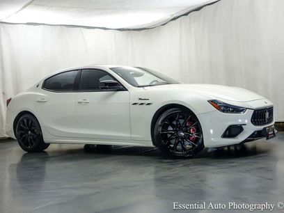 Used 2022 Maserati Ghibli Modena Q4