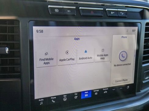 Used 2023 Ford F250 Lariat w/ Chrome Package AWD/4WD image 36