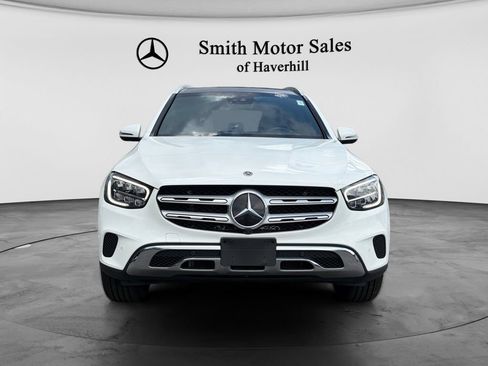 Certified 2022 Mercedes-Benz GLC 300 4MATIC image 8