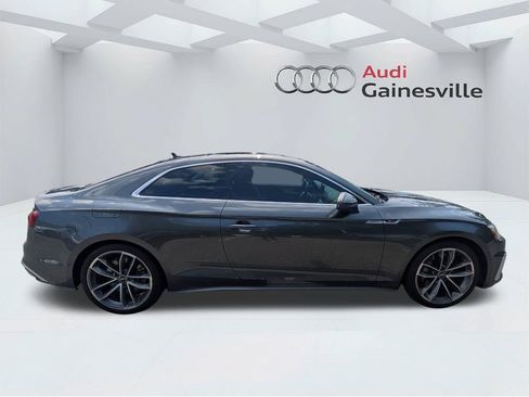 Used 2023 Audi A5 2.0T Prestige w/ S Line Interior Package AWD/4WD image 2