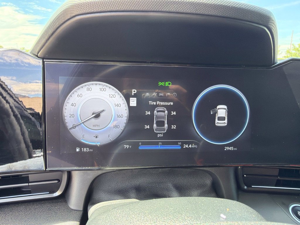 Used 2026 Hyundai Elantra N FWD image 15