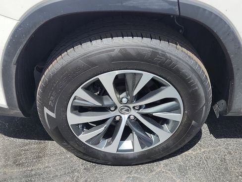Used 2021 Lexus RX 450h AWD w/ Premium Package image 31