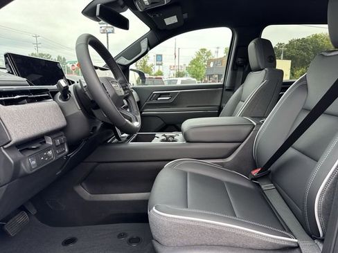 New 2026 GMC Sierra EV Elevation AWD/4WD image 13