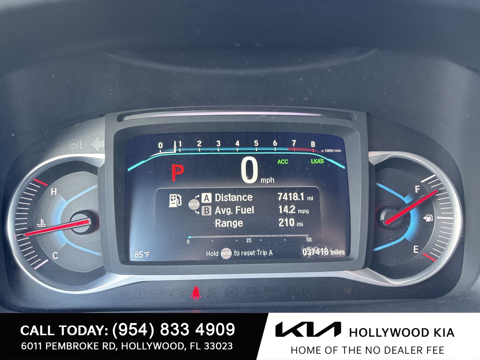 Used 2022 Honda Pilot EX-L image 10