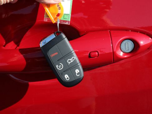 New 2025 Dodge Hornet GT Plus image 22