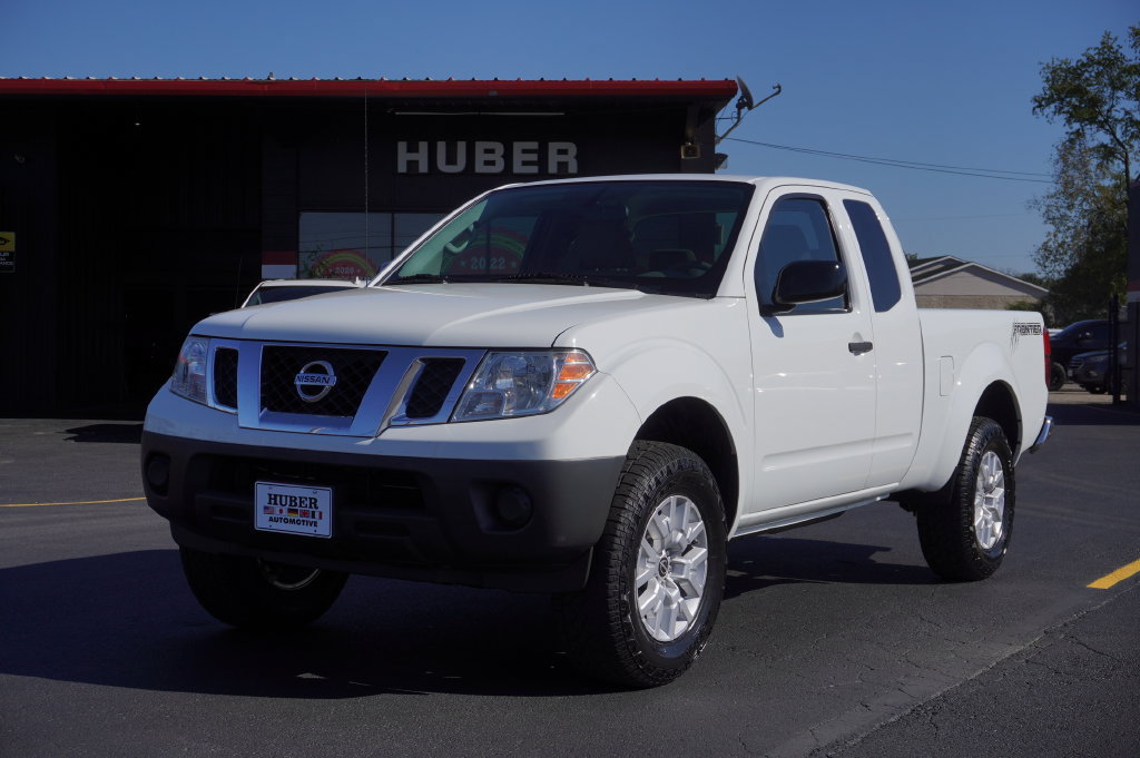 Used 2013 Nissan Frontier S RWD image 3