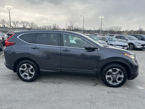 Used 2018 Honda CR-V EX image 3