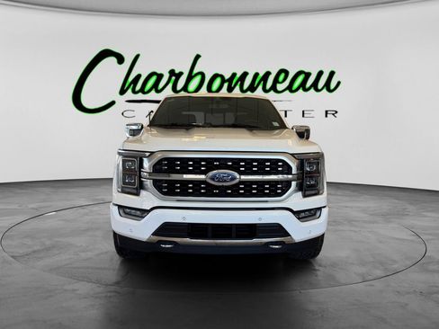 Used 2023 Ford F150 Platinum w/ Equipment Group 701A High AWD/4WD image 8
