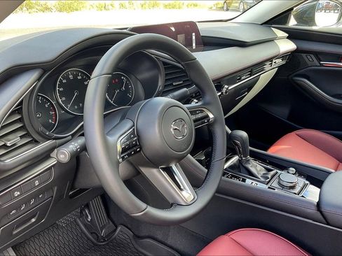 New 2026 MAZDA MAZDA3 Carbon AWD/4WD image 7