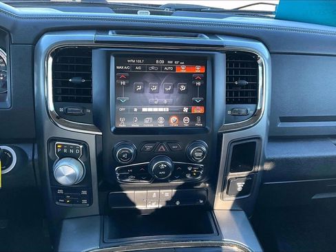 Used 2017 RAM 1500 Sport w/ Sport Premium Group AWD/4WD image 22