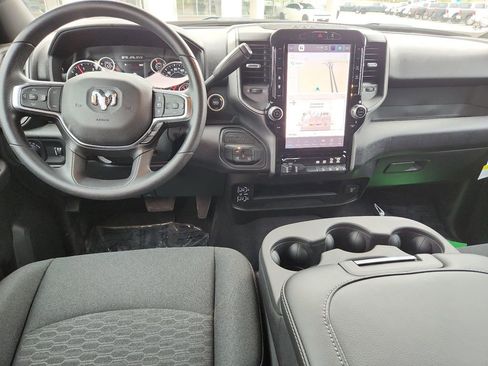 New 2026 RAM 3500 Tradesman AWD/4WD image 16