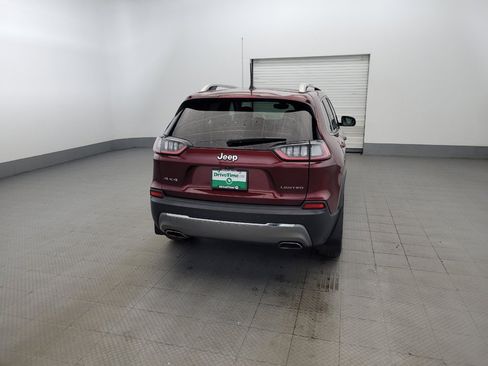 Used 2019 Jeep Cherokee Limited w/ Luxury Group AWD/4WD image 7