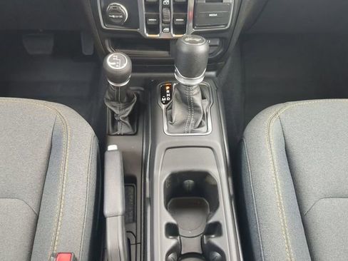 New 2025 Jeep Wrangler Sport S AWD/4WD image 18