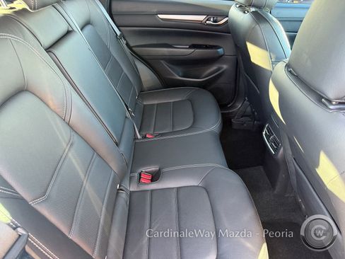 Certified 2025 MAZDA CX-5 AWD 2.5 S w/ Preferred Package image 31