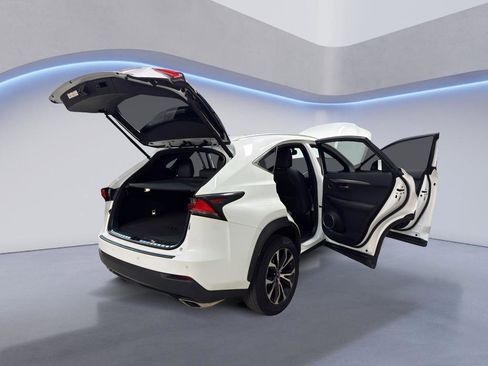 Used 2017 Lexus NX 200t F Sport image 13