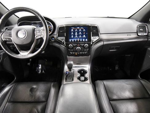 Used 2021 Jeep Grand Cherokee Limited w/ Quick Order Package 28K 80th AWD/4WD image 3