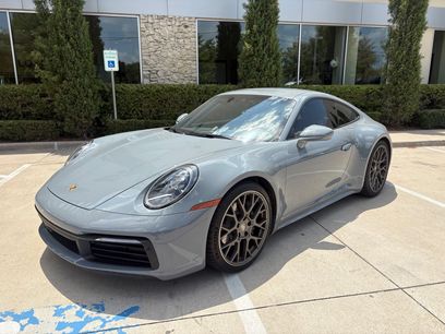 Used 2024 Porsche 911 Carrera
