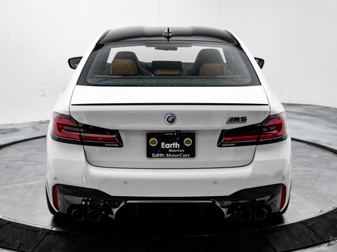 Used 2023 BMW M5 w/ Competition Package image 11
