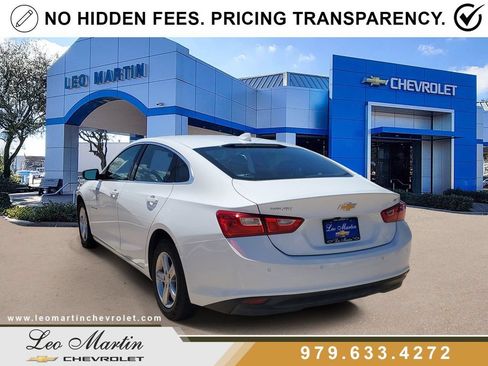 Used 2024 Chevrolet Malibu LT FWD image 4