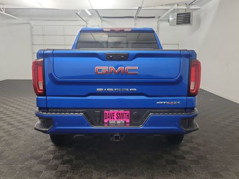 Used 2022 GMC Sierra 1500 AT4X image 8