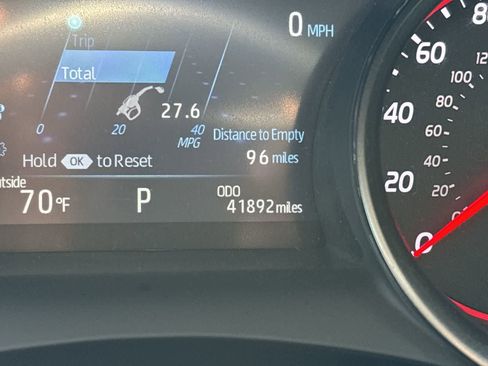 Used 2023 Toyota Camry XSE w/ Blackout Package (TMS) image 11