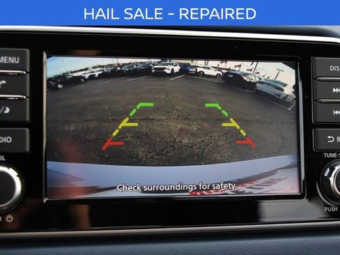 New 2025 Nissan Versa SV w/ Trunk Package image 17