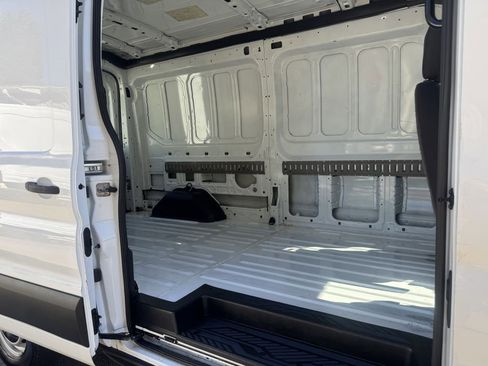 Used 2019 Ford Transit 250 148 Medium Roof w/ Interior Upgrade Package image 6