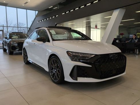 New 2026 Audi RS 3 image 29