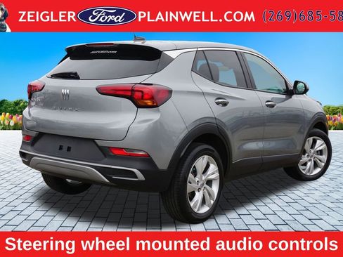Used 2024 Buick Encore GX Preferred FWD image 5