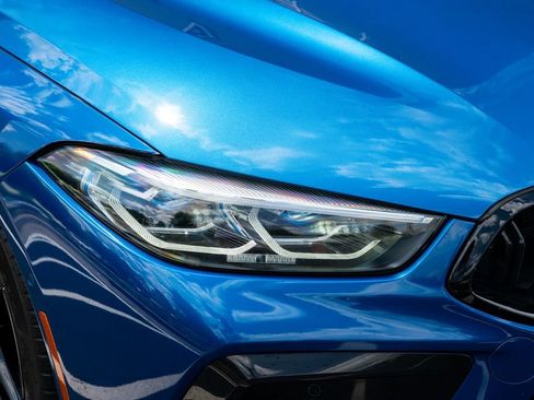 Used 2020 BMW M8 Coupe AWD/4WD image 9