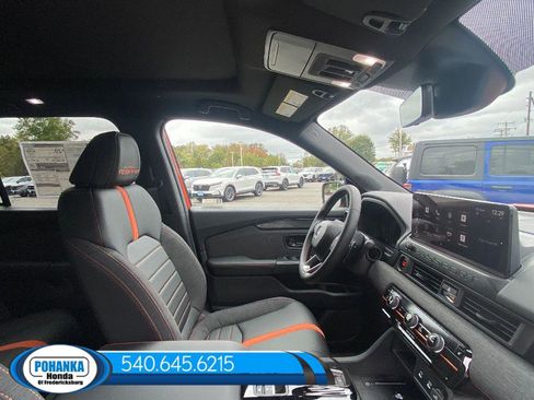 New 2026 Honda Passport TrailSport image 35