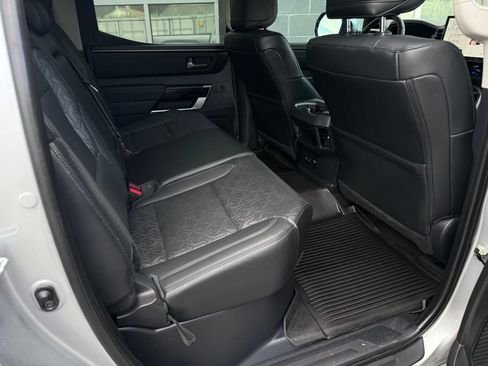 Used 2023 Toyota Tundra Limited AWD/4WD image 37