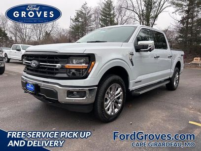 New 2025 Ford F150 XLT w/ Equipment Group 302A MID