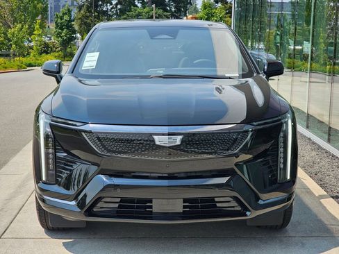 New 2026 Cadillac Optiq Sport 1 AWD/4WD image 8