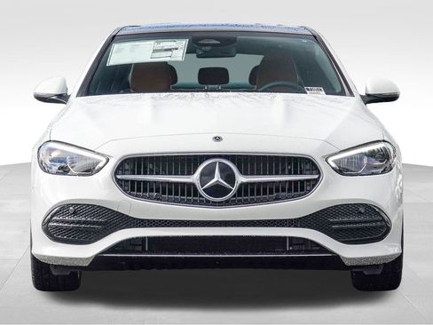 New 2026 Mercedes-Benz C 300 Sedan image 2