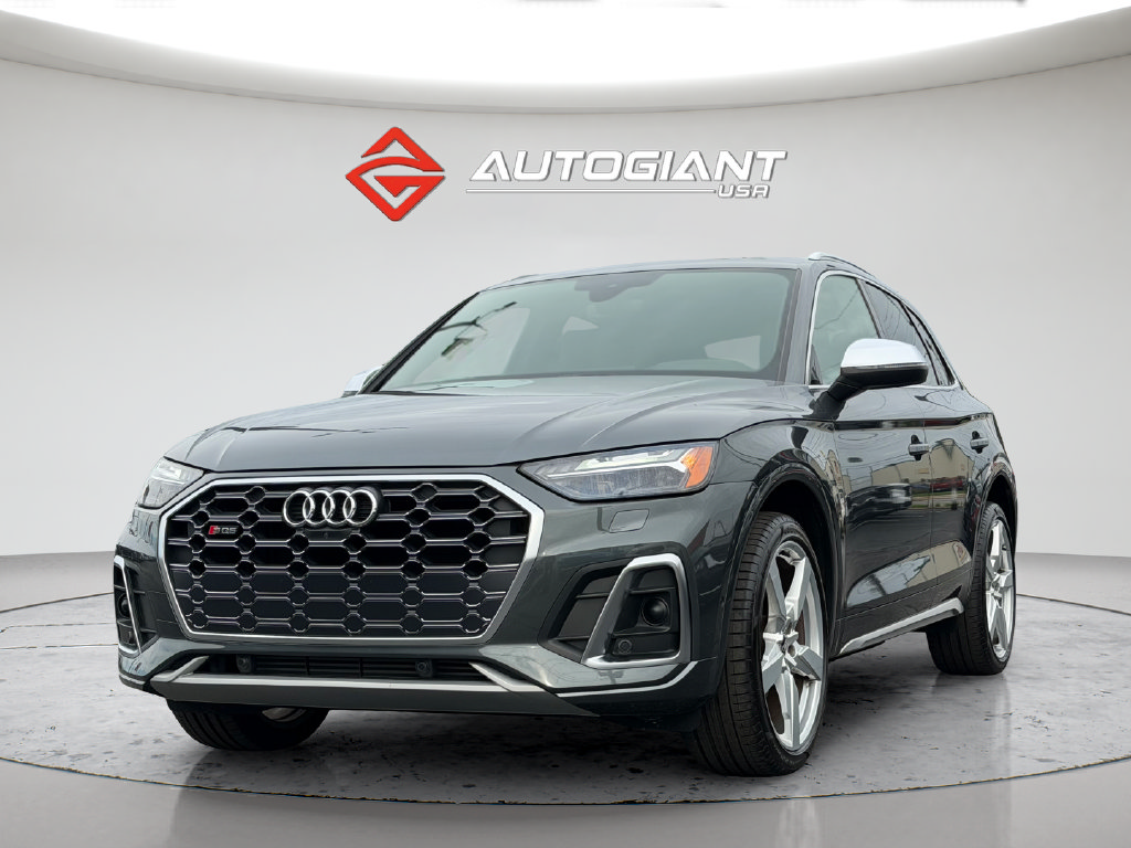 Used 2021 Audi SQ5 Prestige w/ Prestige Package AWD/4WD image 12