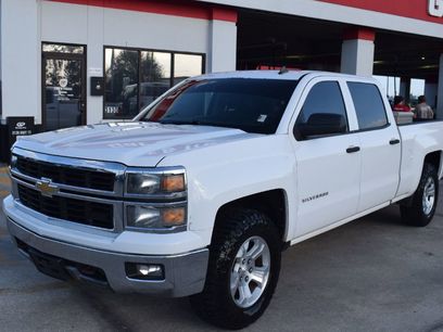 Used 2014 Chevrolet Silverado 1500 LT w/ All Star Edition