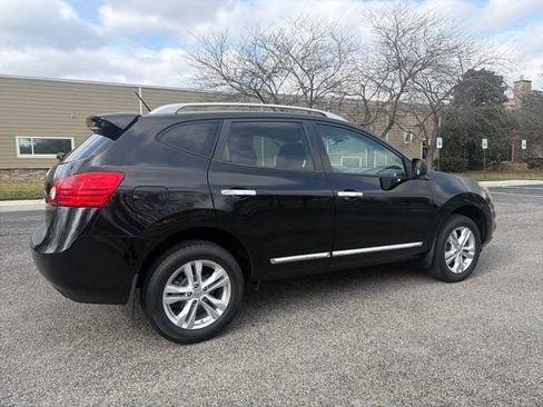 Used 2015 Nissan Rogue S w/ Convenience Package image 7