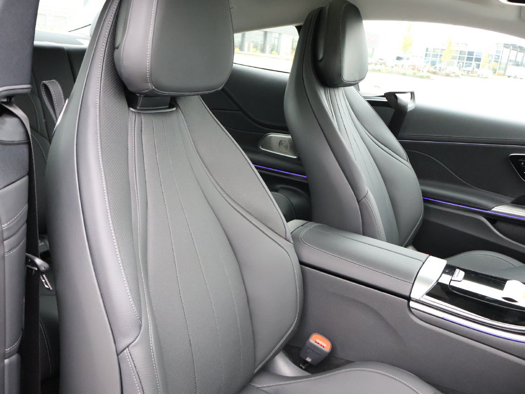 New 2027 Mercedes-Benz CLE 450 4MATIC Coupe image 11