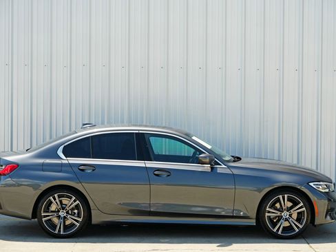 Used 2021 BMW 330i Sedan w/ Convenience Package image 55