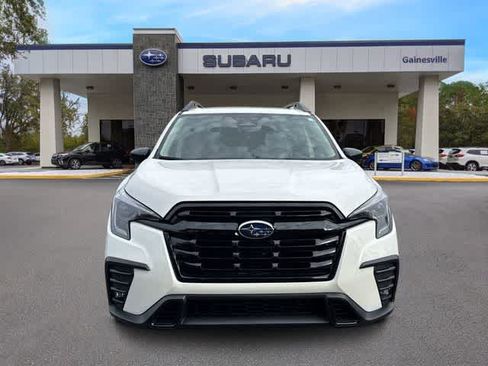 Certified 2025 Subaru Ascent Onyx Edition w/ Onyx Package AWD/4WD image 9