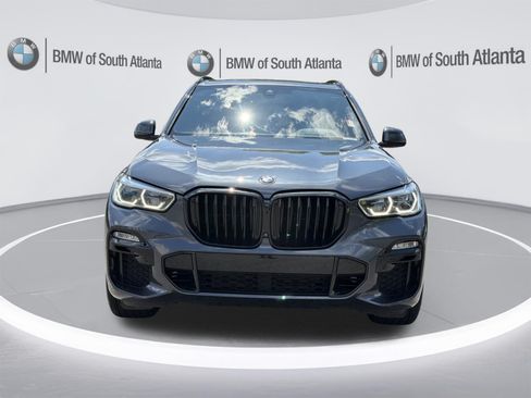 Used 2019 BMW X5 xDrive40i w/ M Sport Package AWD/4WD image 33