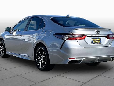 Certified 2023 Toyota Camry SE image 11