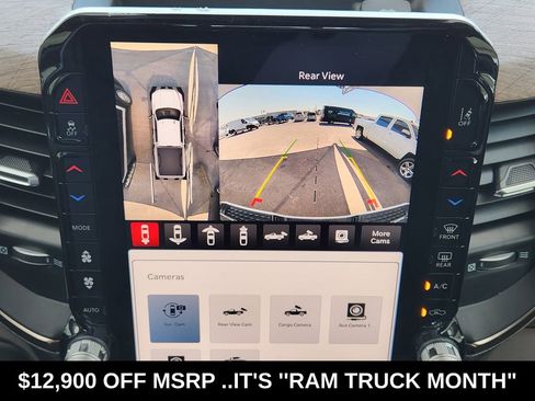 New 2026 RAM 2500 Limited AWD/4WD image 13