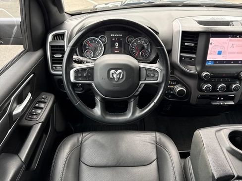 Used 2023 RAM 1500 Big Horn AWD/4WD image 14