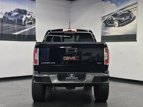 Used 2016 GMC Canyon SLT w/ Driver Alert Package AWD/4WD image 24