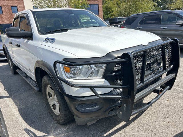 Used 2019 RAM 1500 Tradesman w/ Tradesman Group AWD/4WD image 3