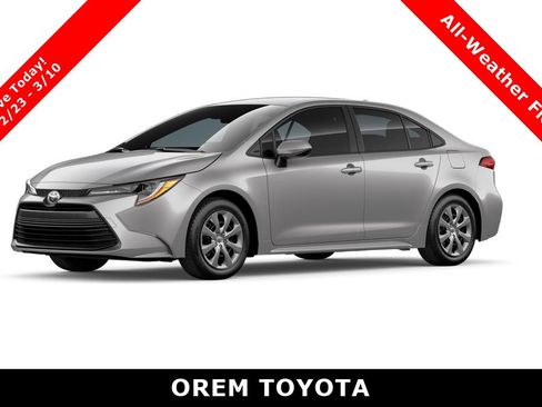 New 2026 Toyota Corolla LE image 2