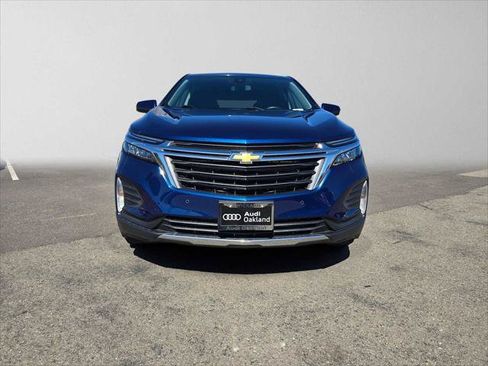 Used 2022 Chevrolet Equinox LT FWD image 8