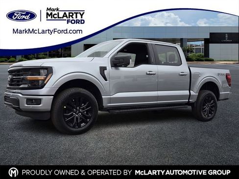 New 2026 Ford F150 XLT w/ Equipment Group 302A MID image 1